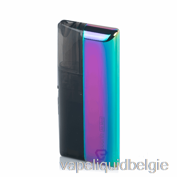 Vape Vloeistof Suorin Air Mod 40w Pod Kit Regenboog